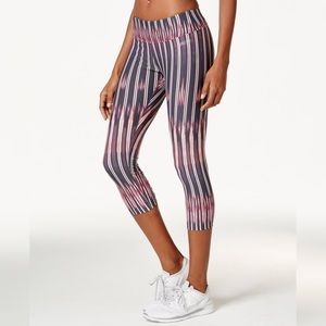 Calvin Klein✨ Printed athletic crops 💖